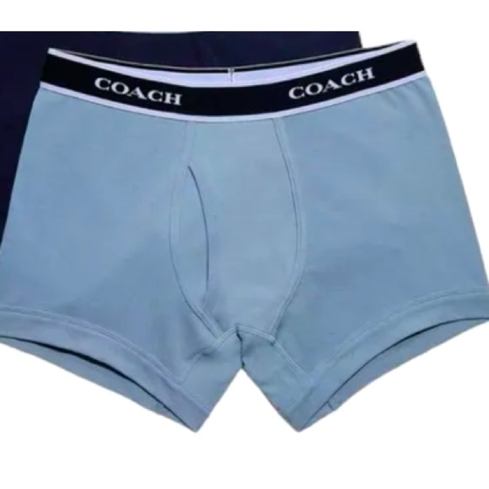 COACH BOXER BRIEF NWOT